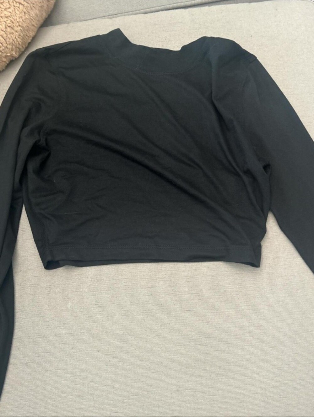 Vuori Lux Crop Tee
